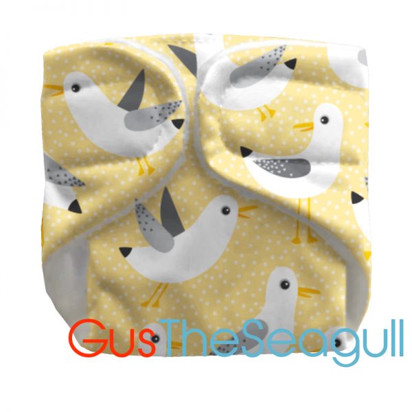 Doll nappies reusable-doll-nappies-gus-the-seagull