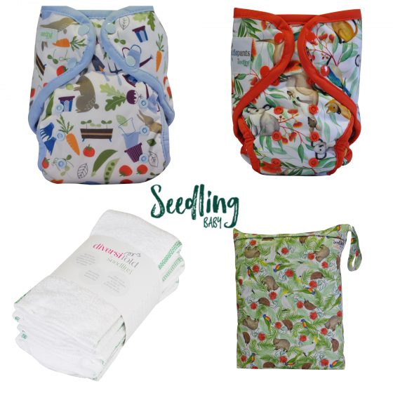 Seedling Baby Starter Pack Critters Creations