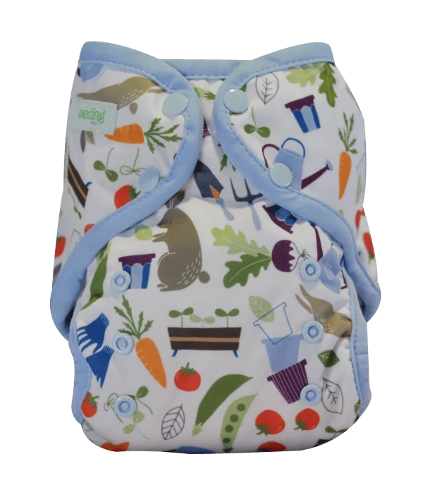 Seedling Baby Multi Fit Nurture