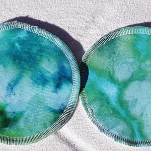 Breast Pads - Blue B