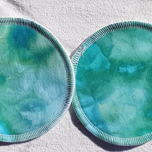 Breast Pads - Blue C