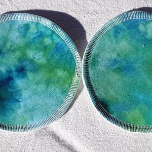 Breast Pads - Blue D