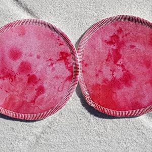 Breast Pads - Pink B