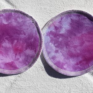 Breast Pads - Purple A