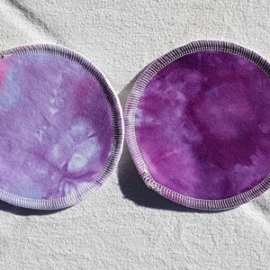 Breast Pads - Purple B
