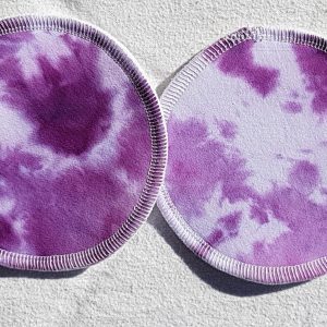 Breast Pads - Purple C