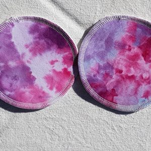 Breast Pads - Purple D