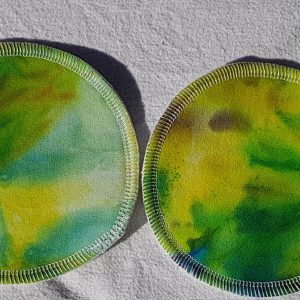 Breast Pads - Yellow