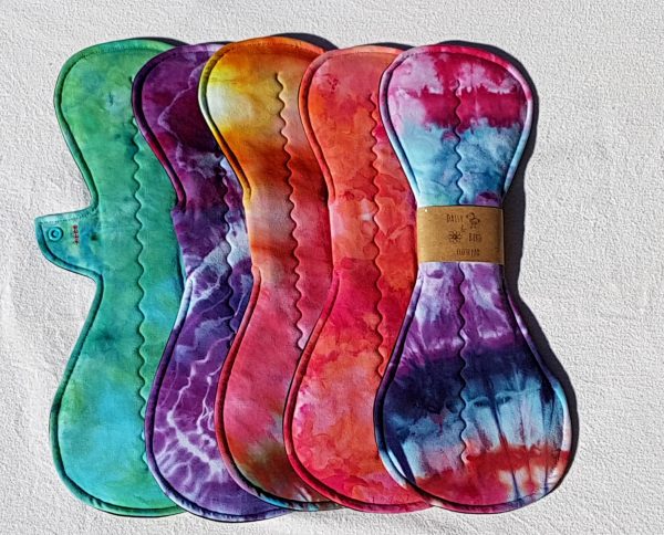 Cloth Pads - 15 inches Super heavy