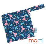 reusable-modern-cloth-nappy-mini-wetbag-flamingos