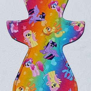 13 inches Little Pony