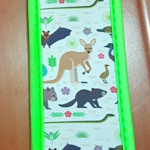 Icy Pole Holders Australian Animals