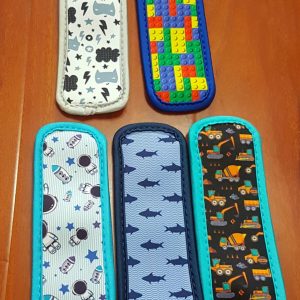 Icy Pole Holders Patterned Boy