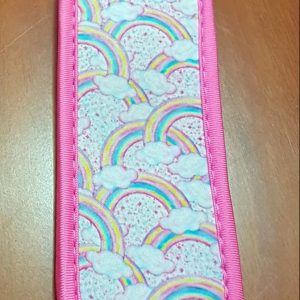 Icy Pole Holders Pink Rainbows