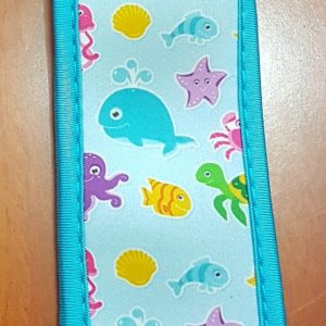 Icy Pole Holders Under the Sea