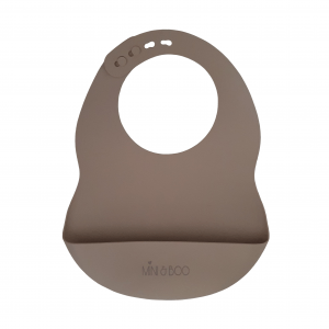 Mini and Boo Silicone Bibs - Image 6