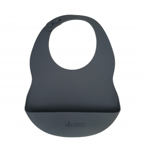 Mini and Boo Silicone Bibs - Image 5