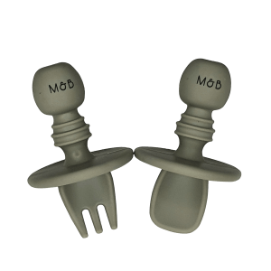 Mini and Boo BLW Cutlery Set - Image 5