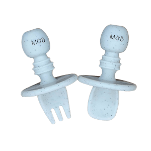 Mini and Boo BLW Cutlery Set - Image 6
